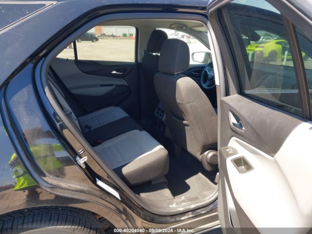 3GNAXKEV5NL208506 Chevrolet Equinox Fwd Lt