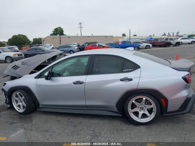 JF1VBAA65P9817100 Subaru WRX