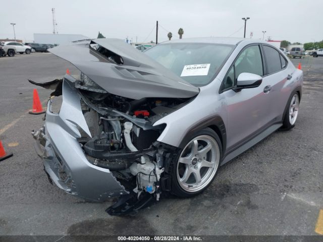 JF1VBAA65P9817100 Subaru WRX