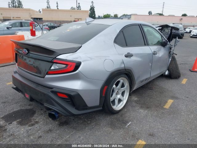 JF1VBAA65P9817100 Subaru WRX