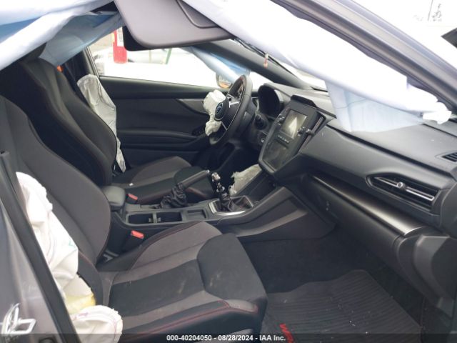 JF1VBAA65P9817100 Subaru WRX