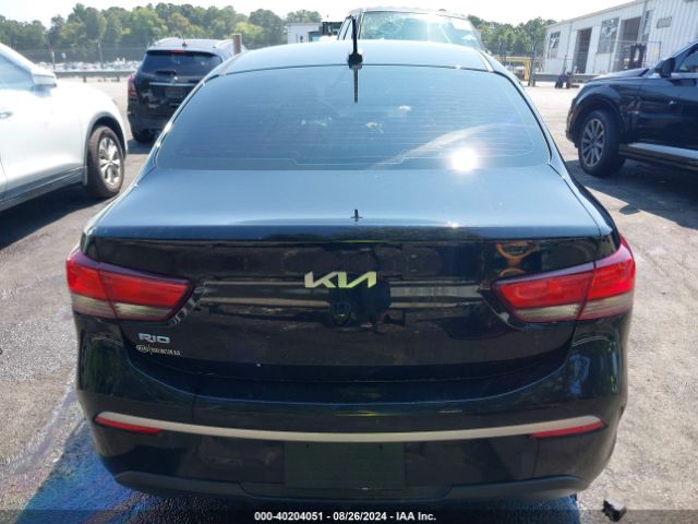 3KPA24AD2NE474165 KIA RIO S