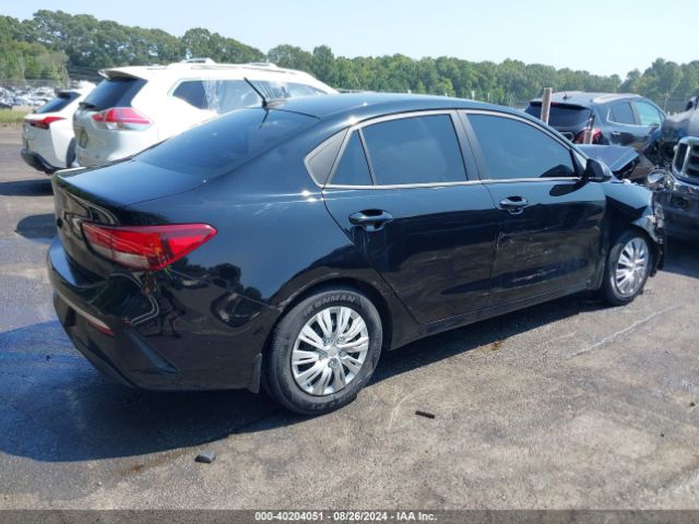 3KPA24AD2NE474165 KIA RIO S