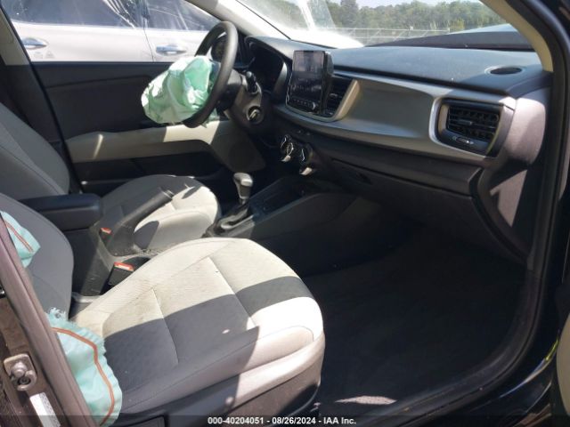 3KPA24AD2NE474165 KIA RIO S