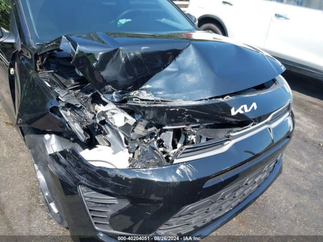 3KPA24AD2NE474165 KIA RIO S