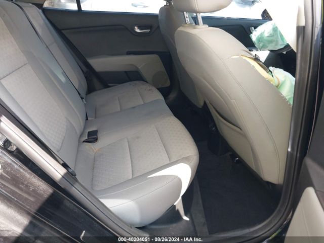 3KPA24AD2NE474165 KIA RIO S