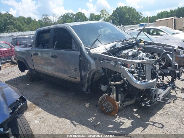 1C6SRFU97MN772876 RAM 1500 Trx  4x4 5'7 Box