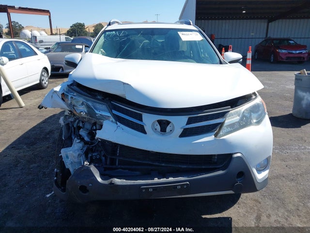 Toyota Rav4 Xle 2015 2T3WFREV1FW219829 Image 13