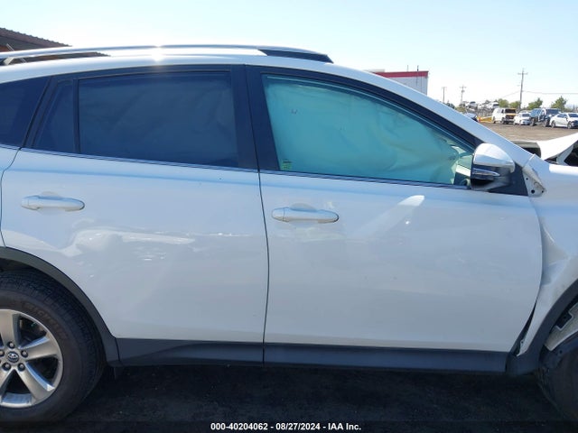 Toyota Rav4 Xle 2015 2T3WFREV1FW219829 Image 14