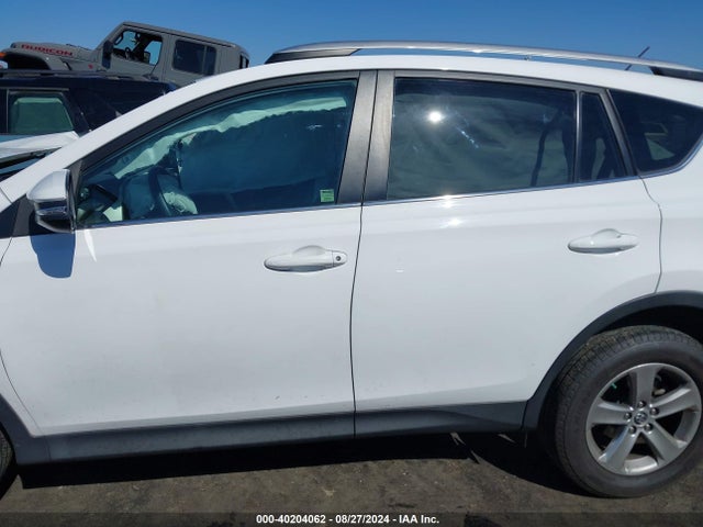Toyota Rav4 Xle 2015 2T3WFREV1FW219829 Image 15