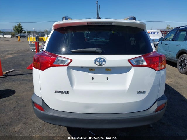 Toyota Rav4 Xle 2015 2T3WFREV1FW219829 Image 17
