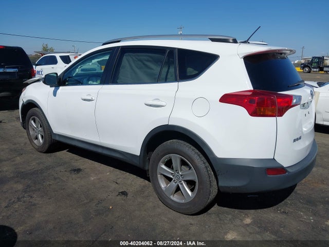 Toyota Rav4 Xle 2015 2T3WFREV1FW219829 Image 3