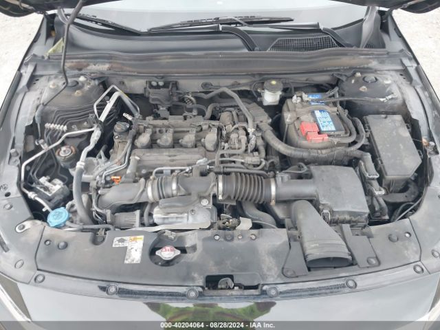 1HGCV1F11MA013121 Honda ACCORD LX