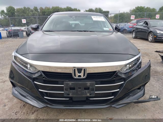 1HGCV1F11MA013121 Honda ACCORD LX