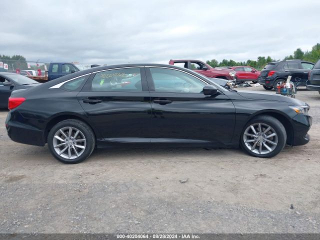 1HGCV1F11MA013121 Honda ACCORD LX