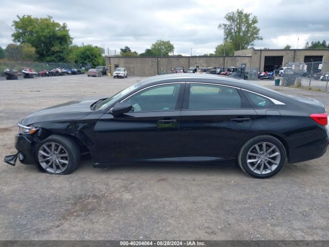 1HGCV1F11MA013121 Honda ACCORD LX