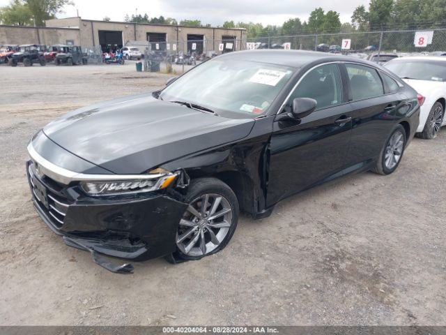 1HGCV1F11MA013121 Honda ACCORD LX