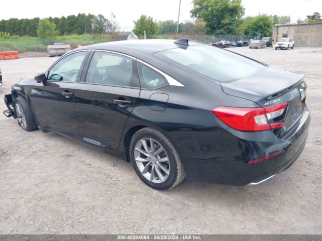 1HGCV1F11MA013121 Honda ACCORD LX