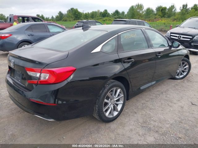 1HGCV1F11MA013121 Honda ACCORD LX