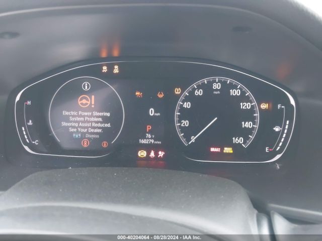 1HGCV1F11MA013121 Honda ACCORD LX