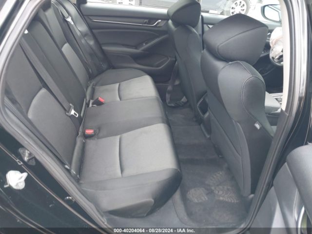 1HGCV1F11MA013121 Honda ACCORD LX