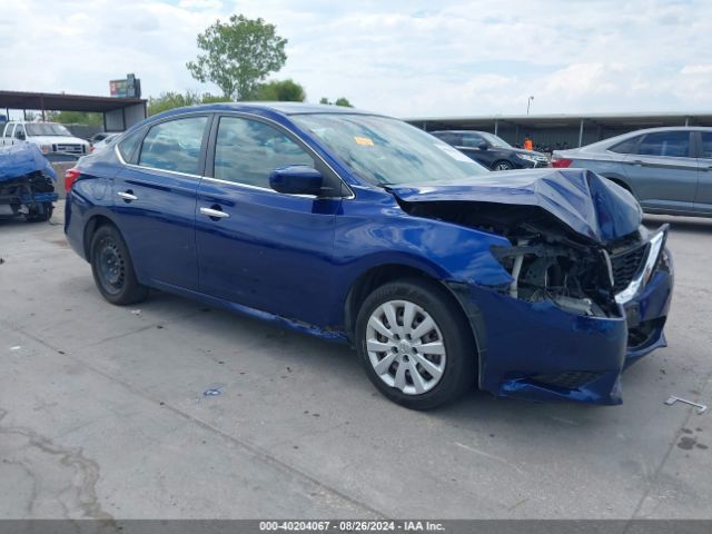 3N1AB7AP2HY395211 auction archive image