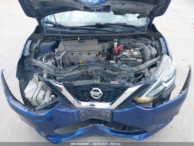 3N1AB7AP2HY395211 Nissan SENTRA S