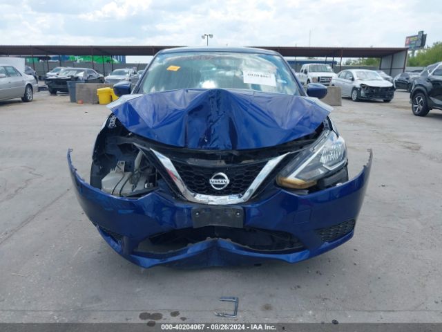 3N1AB7AP2HY395211 Nissan SENTRA S