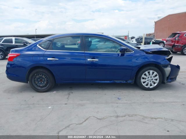 3N1AB7AP2HY395211 Nissan SENTRA S