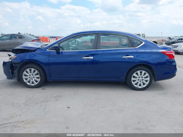 3N1AB7AP2HY395211 Nissan SENTRA S