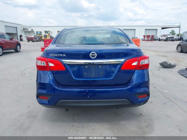 3N1AB7AP2HY395211 Nissan SENTRA S