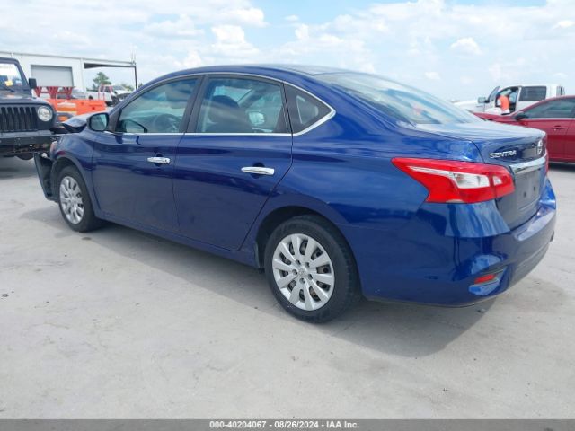 3N1AB7AP2HY395211 Nissan SENTRA S
