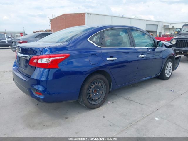 3N1AB7AP2HY395211 Nissan SENTRA S