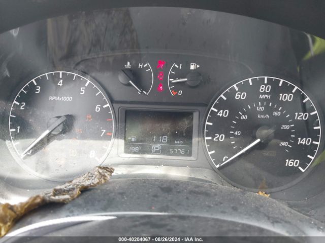 3N1AB7AP2HY395211 Nissan SENTRA S