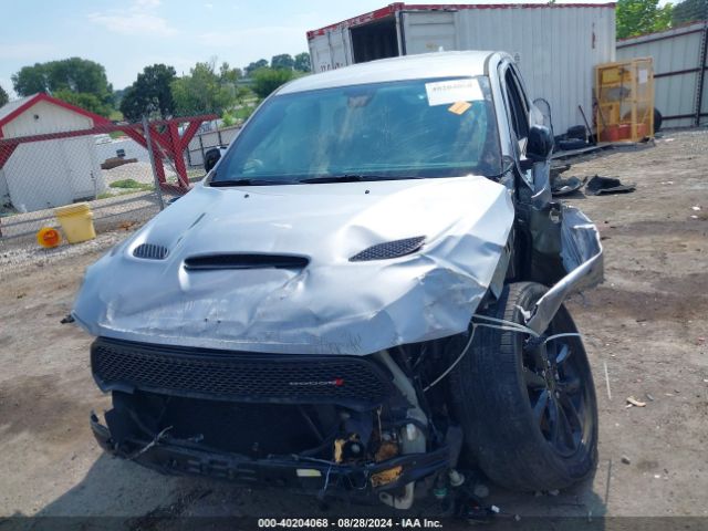1C4SDHCT2JC495402 Dodge Durango R/t Rwd