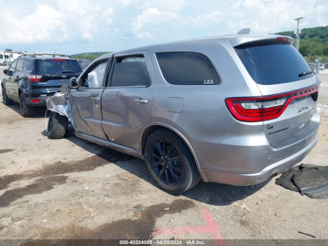 1C4SDHCT2JC495402 Dodge Durango R/t Rwd