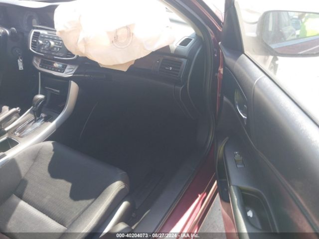 1HGCR2F5XFA213205 Honda Accord Sport
