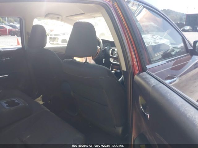 1HGCR2F5XFA213205 Honda Accord Sport