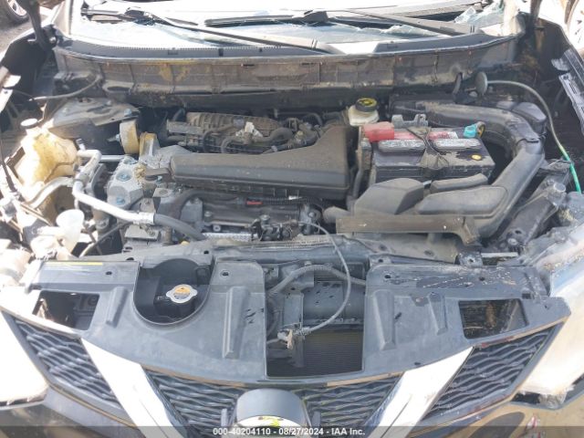 KNMAT2MV3GP624387 Nissan ROGUE SV