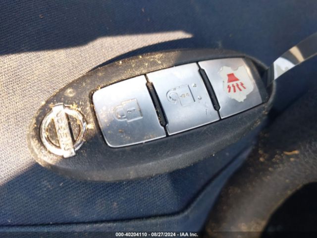 KNMAT2MV3GP624387 Nissan ROGUE SV