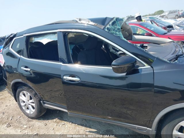KNMAT2MV3GP624387 Nissan ROGUE SV