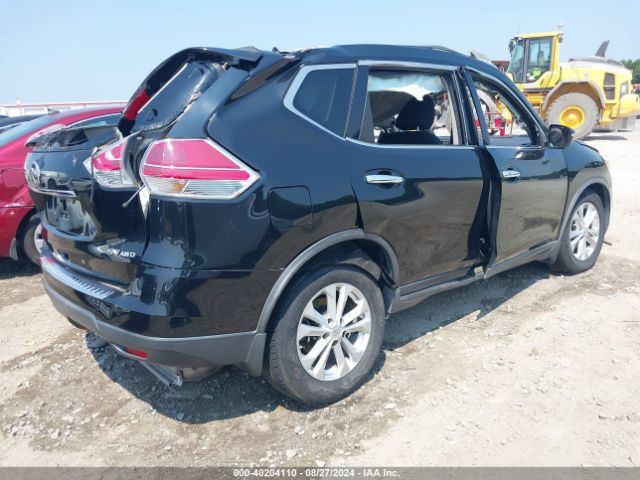 KNMAT2MV3GP624387 Nissan ROGUE SV