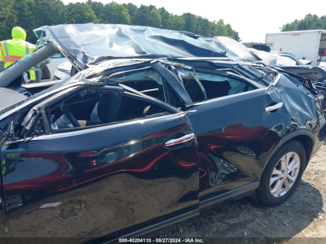 KNMAT2MV3GP624387 Nissan ROGUE SV