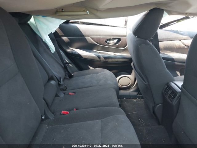 KNMAT2MV3GP624387 Nissan ROGUE SV