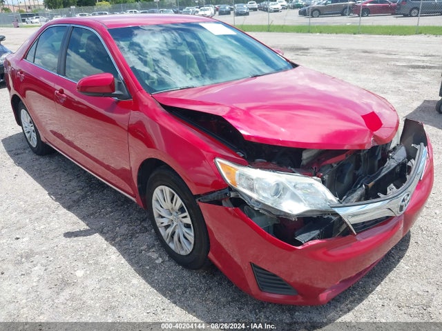 Toyota CAMRY LE 2014 4T1BF1FK6EU777669 Image 1