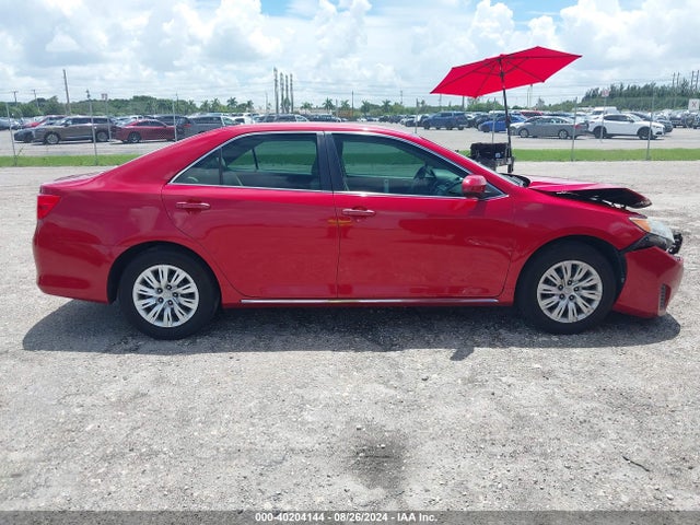 Toyota CAMRY LE 2014 4T1BF1FK6EU777669 Image 14