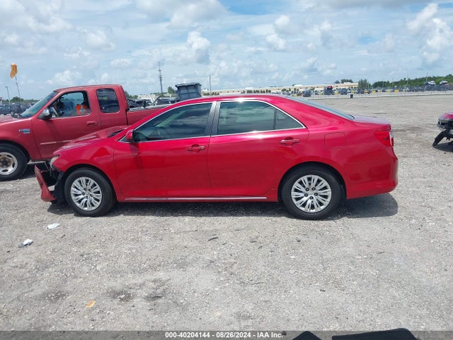 Toyota CAMRY LE 2014 4T1BF1FK6EU777669 Image 15