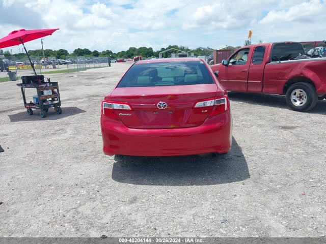 Toyota CAMRY LE 2014 4T1BF1FK6EU777669 Image 17