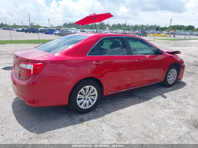 Toyota CAMRY LE 2014 4T1BF1FK6EU777669 Image 4