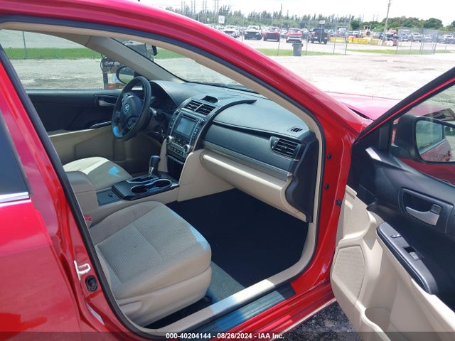 Toyota CAMRY LE 2014 4T1BF1FK6EU777669 Image 5
